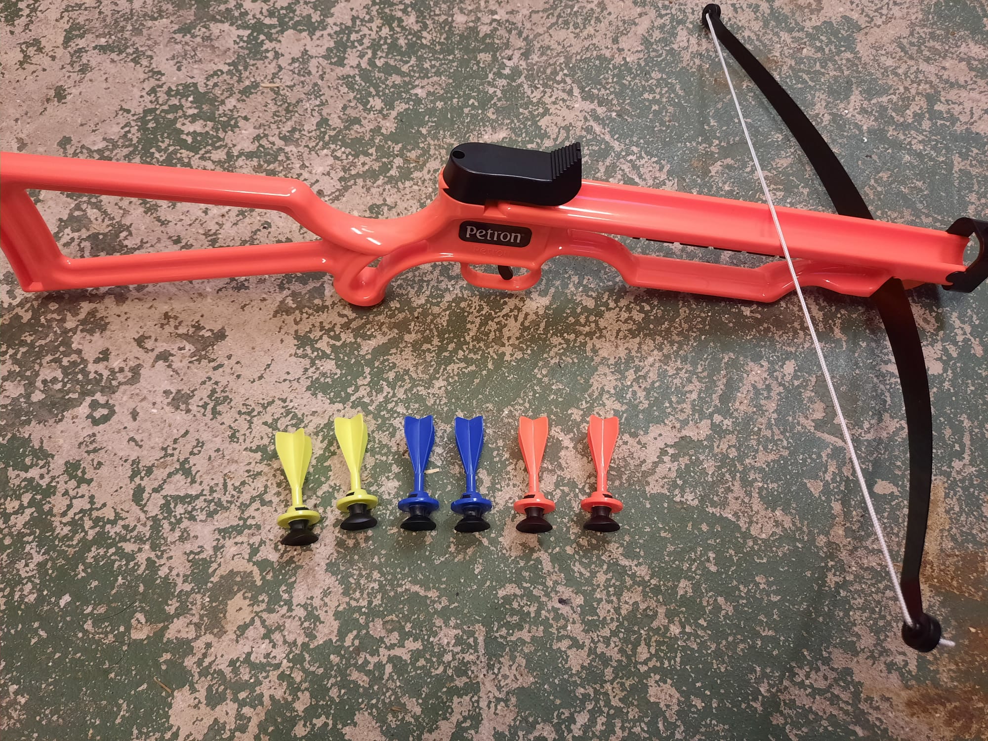 Soft cross bow set - 4 sets