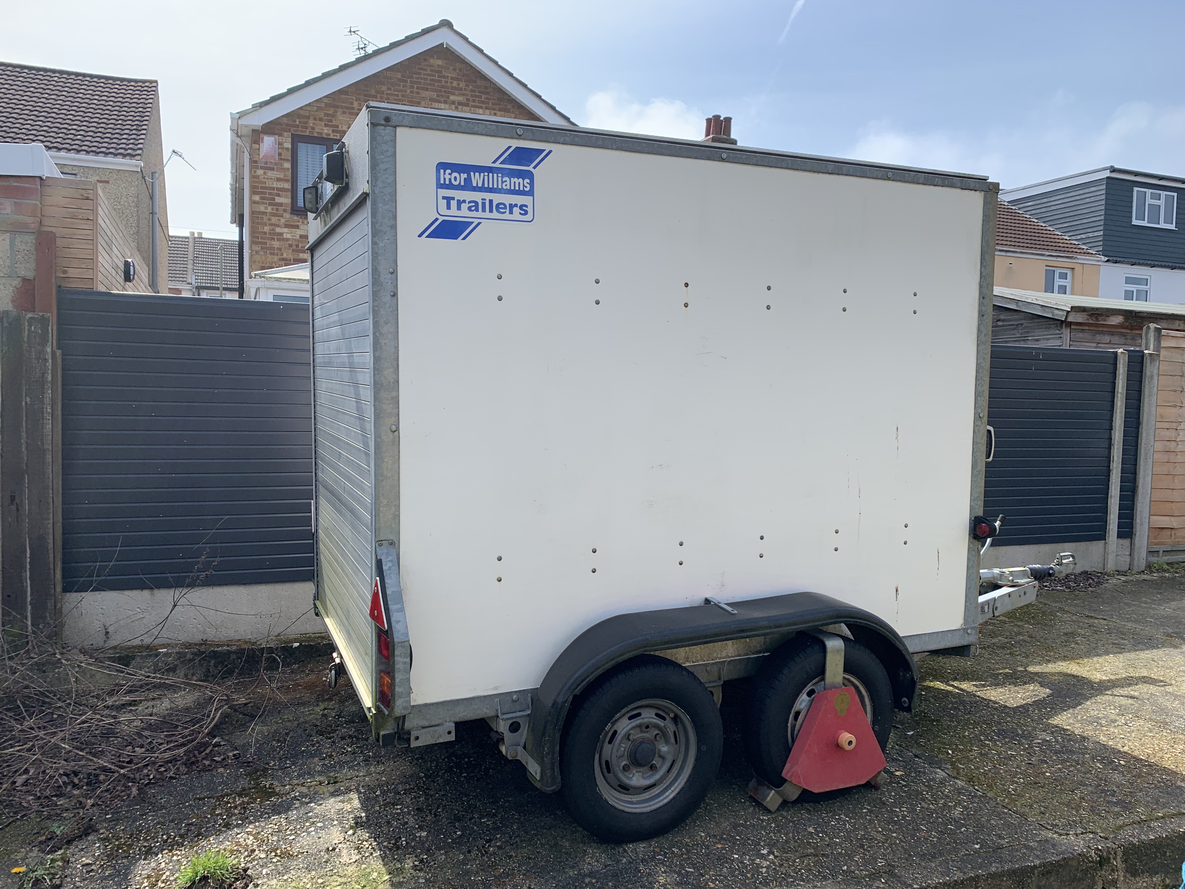 Box Trailer