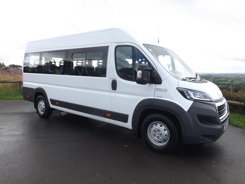 Minibus
