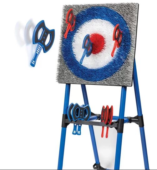 Soft Tomahawks (set of 3)