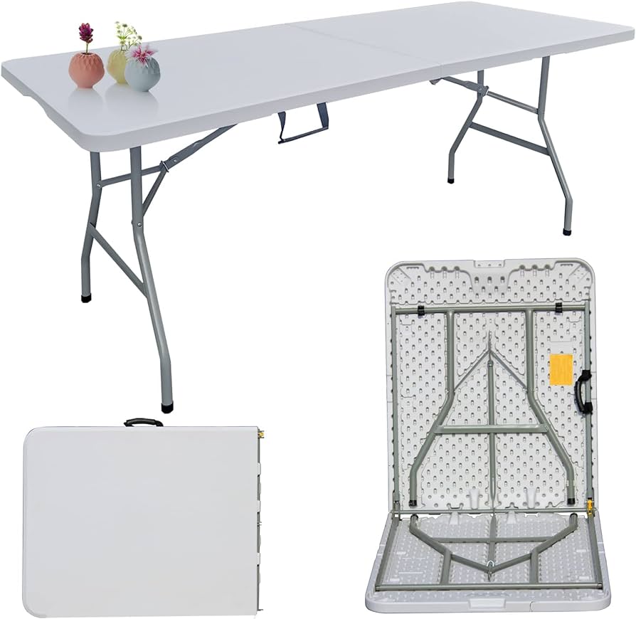 Folding table