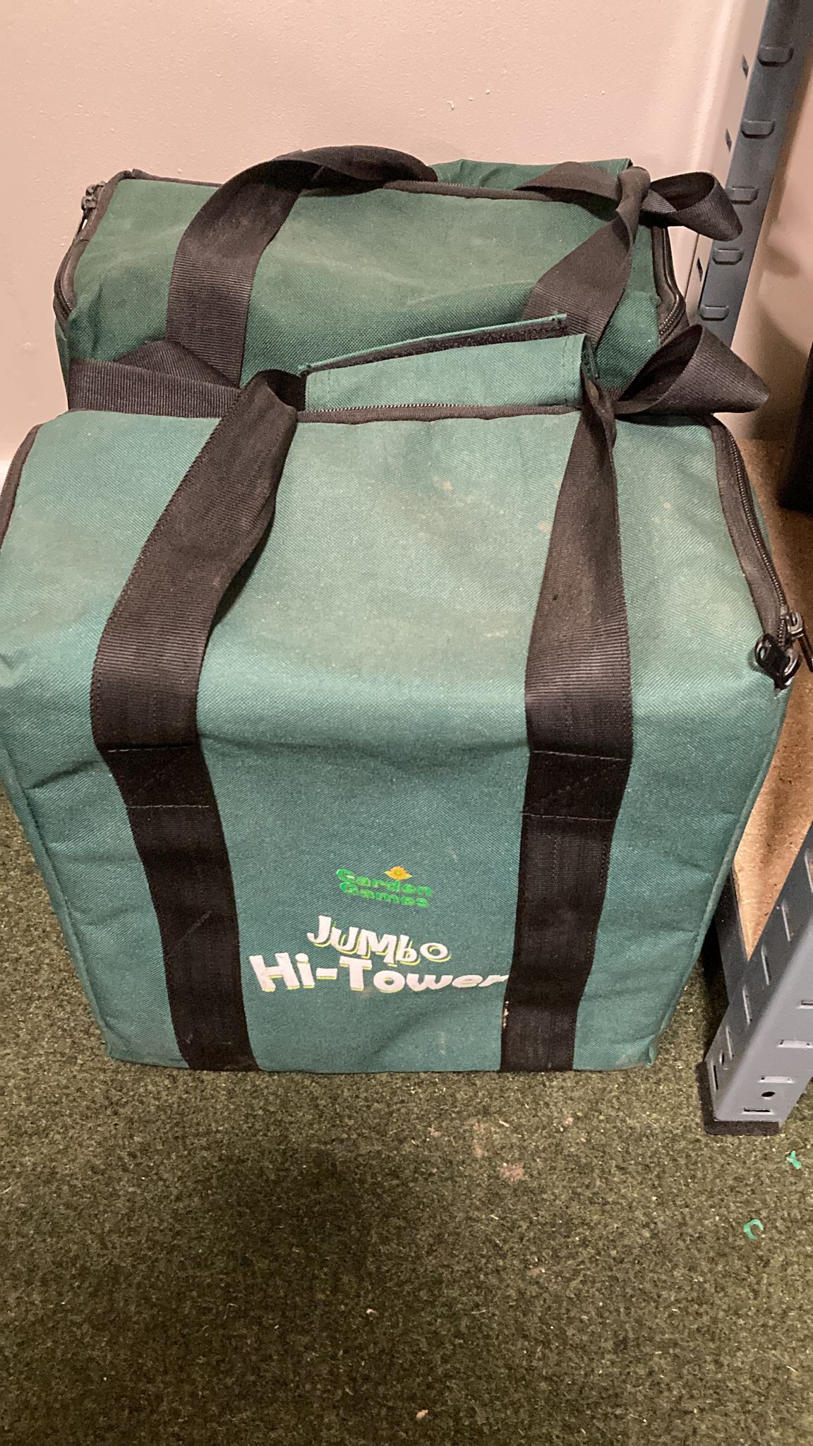 Jumbo hi-tower (Jenga)