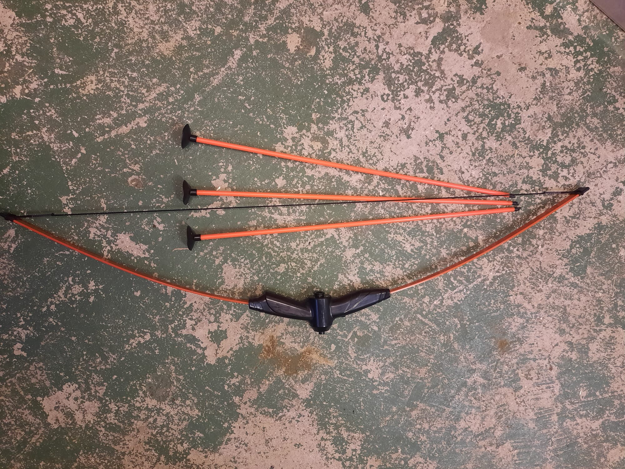 Soft archery set - 4 sets
